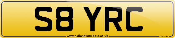 S8 YRC