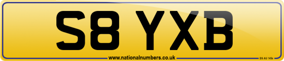 S8 YXB