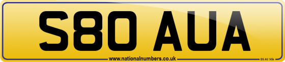 S80 AUA