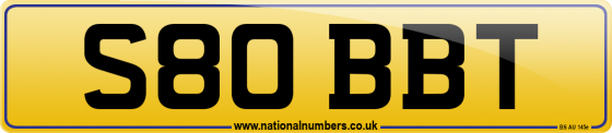 S80 BBT