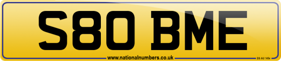 S80 BME