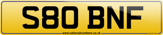 S80 BNF