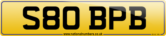 S80 BPB