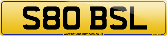 S80 BSL