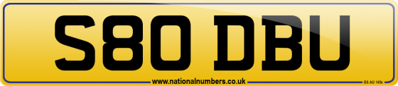 S80 DBU