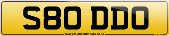 S80 DDO