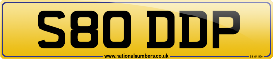 S80 DDP