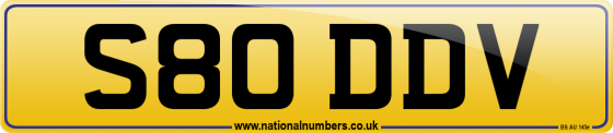 S80 DDV