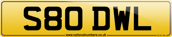 S80 DWL