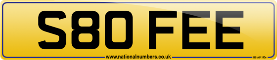 S80 FEE