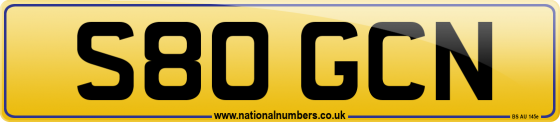 S80 GCN