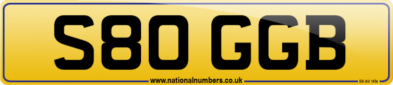 S80 GGB
