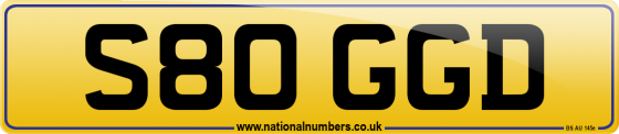 S80 GGD