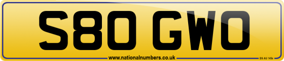 S80 GWO