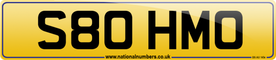 S80 HMO