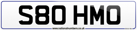 S80 HMO