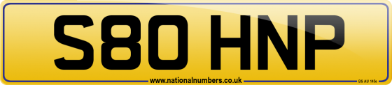 S80 HNP