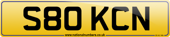 S80 KCN