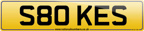 S80 KES