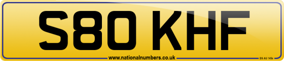 S80 KHF