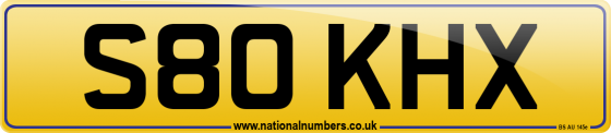 S80 KHX