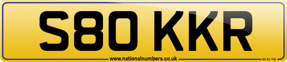 S80 KKR