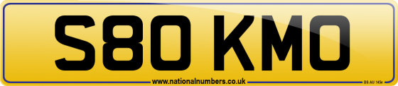 S80 KMO