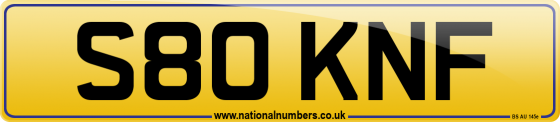 S80 KNF