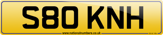 S80 KNH