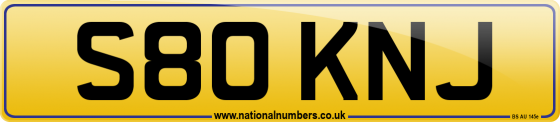 S80 KNJ