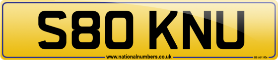 S80 KNU