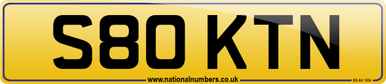 S80 KTN