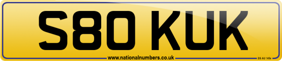 S80 KUK