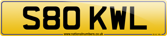 S80 KWL