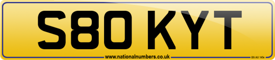 S80 KYT