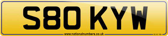 S80 KYW