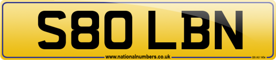 S80 LBN