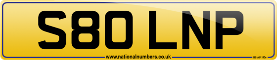 S80 LNP