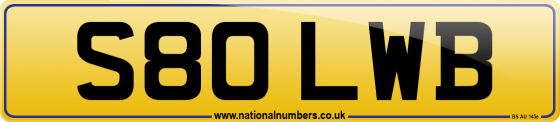 S80 LWB