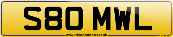 S80 MWL