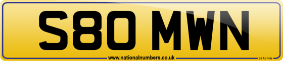 S80 MWN
