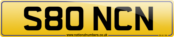 S80 NCN