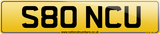 S80 NCU