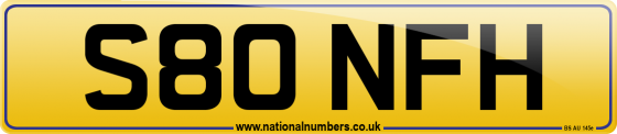 S80 NFH