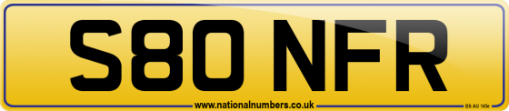 S80 NFR