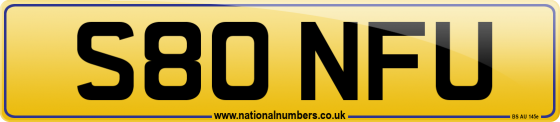 S80 NFU