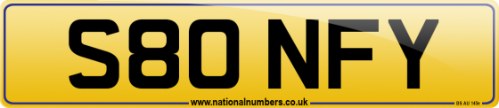 S80 NFY