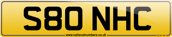 S80 NHC
