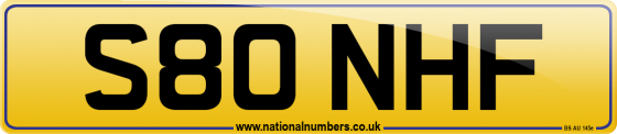 S80 NHF