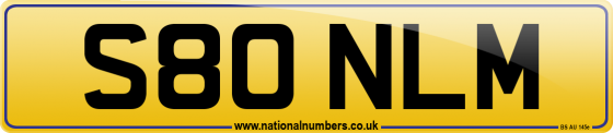 S80 NLM